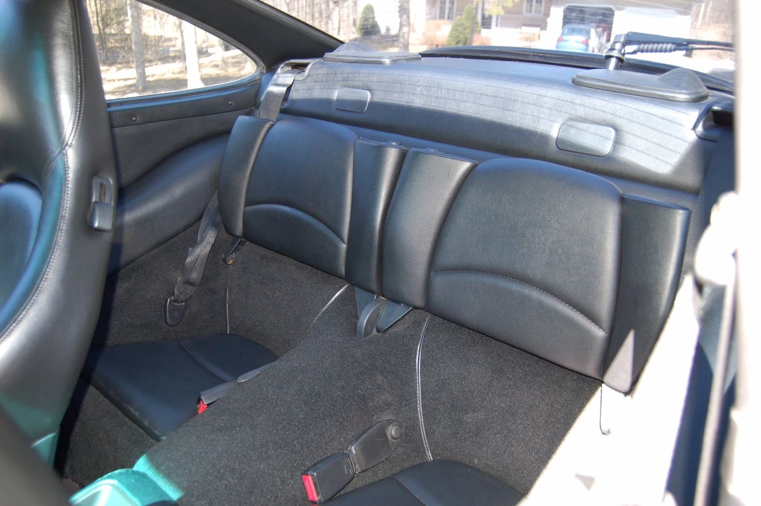 1995 Porsche 993 Carrera - Image 13 of 13
