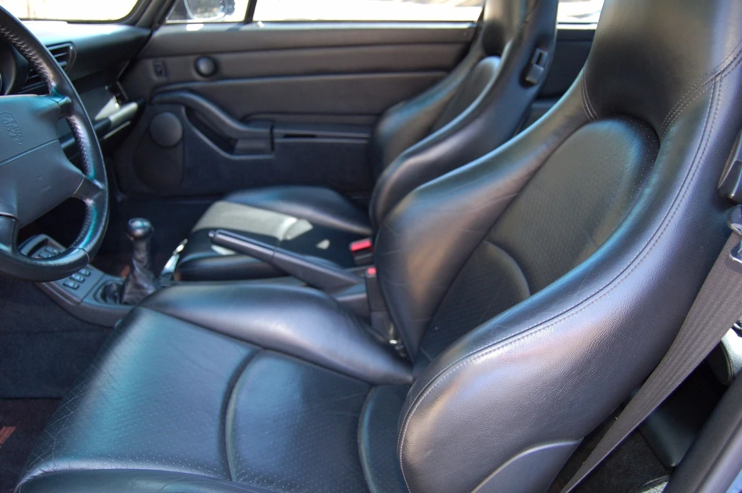 1995 Porsche 993 Carrera - Image 7 of 13