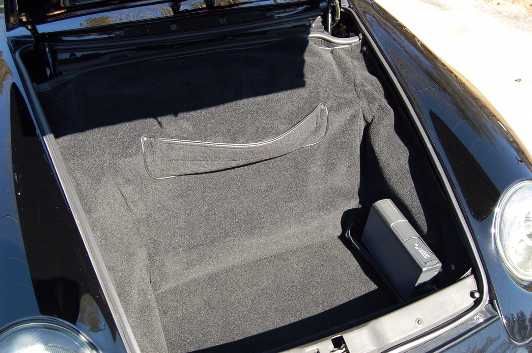 1995 Porsche 993 Carrera - Image 8 of 13