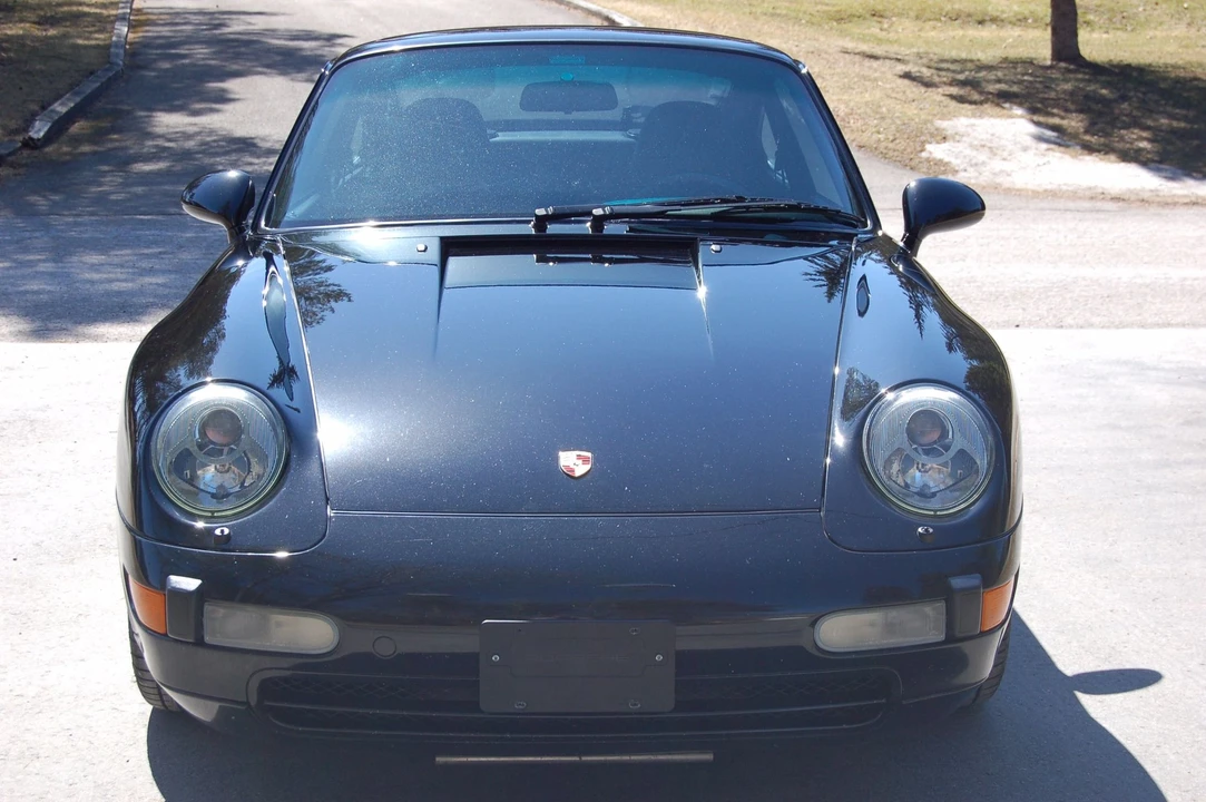 1995 Porsche 993 Carrera - Image 11 of 13