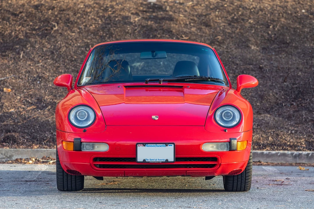 1995 Porsche 993 Carrera - Image 5 of 12