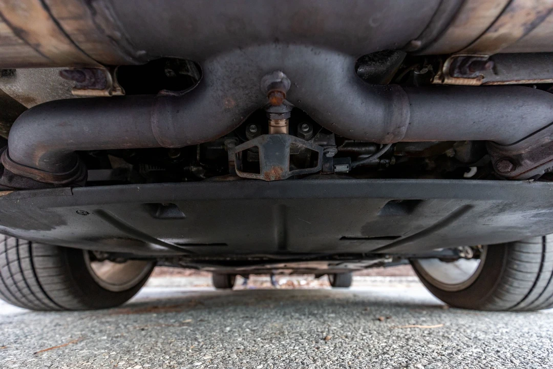 1995 Porsche 993 Carrera - Image 10 of 12