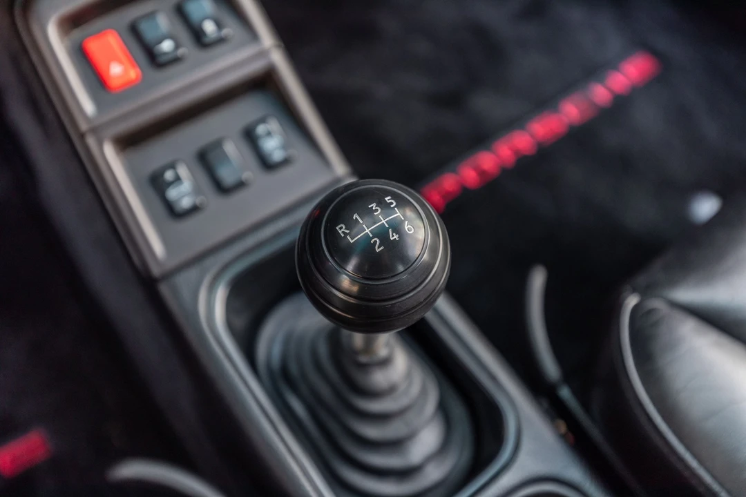 1995 Porsche 993 Carrera - Image 9 of 12