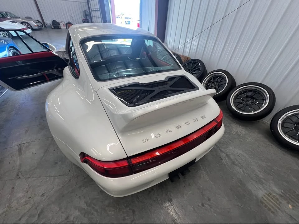1995 Porsche 911 - Image 14 of 19