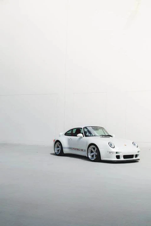 1995 Porsche 911 - Image 2 of 19