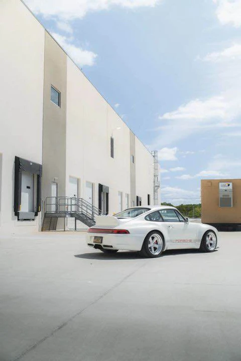 1995 Porsche 911 - Image 4 of 19