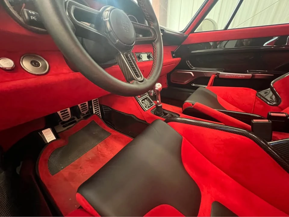 1995 Porsche 911 - Image 13 of 19