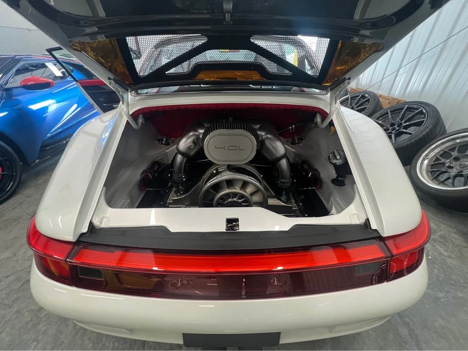 1995 Porsche 911 - Image 15 of 19
