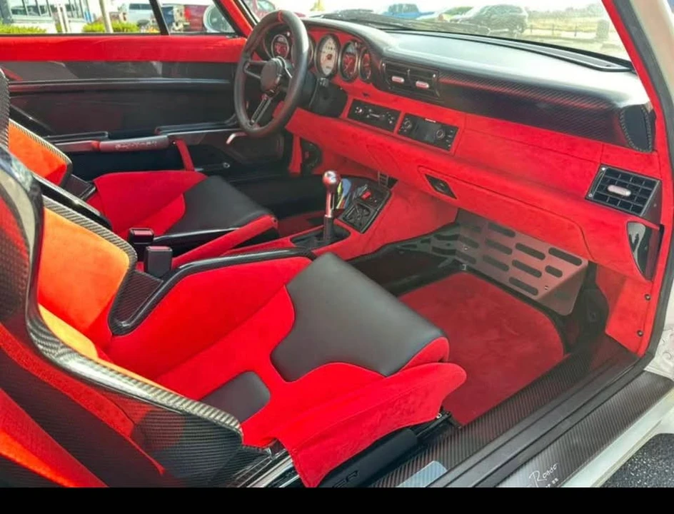 1995 Porsche 911 - Image 17 of 19