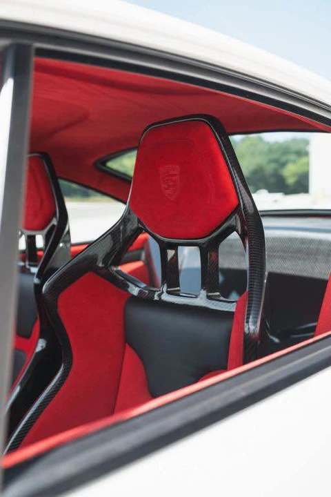1995 Porsche 911 - Image 8 of 19