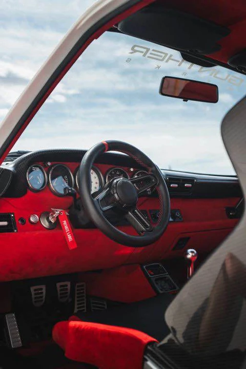 1995 Porsche 911 - Image 9 of 19