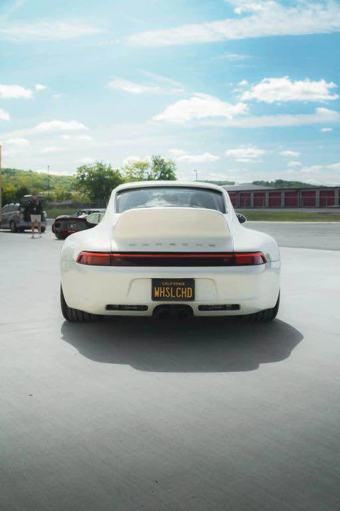 1995 Porsche 911 - Image 3 of 19