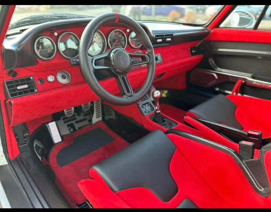 1995 Porsche 911 - Image 16 of 19