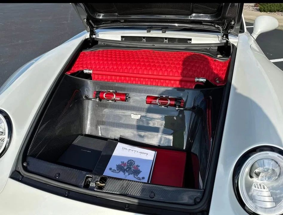 1995 Porsche 911 - Image 18 of 19