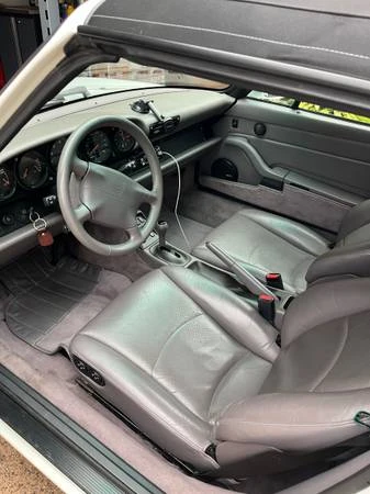 1995 Porsche 993 Carrera - Image 3 of 3