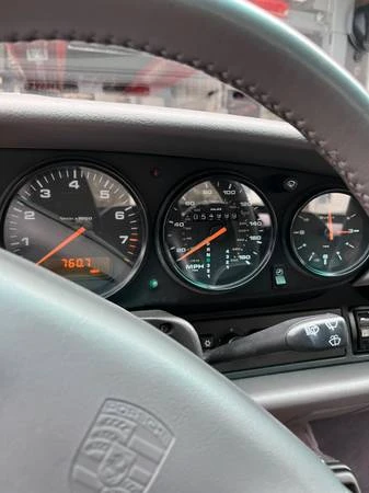 1995 Porsche 993 Carrera - Image 2 of 3