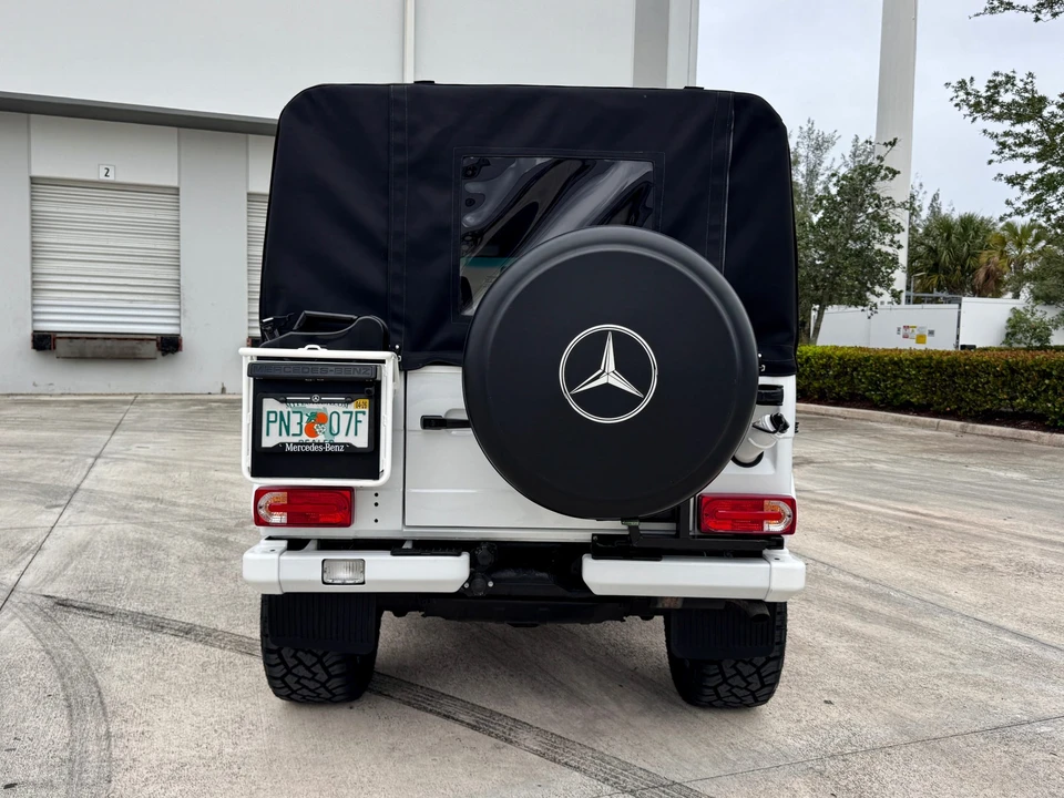 1995 Mercedes-Benz W461 G-Class - Image 28 of 31