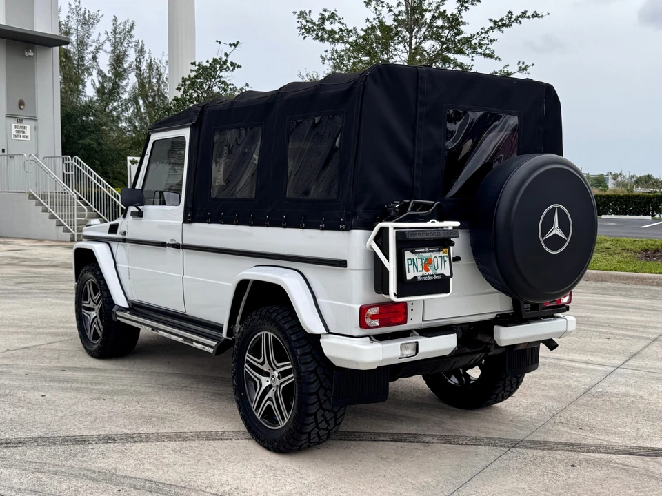 1995 Mercedes-Benz W461 G-Class - Image 29 of 31