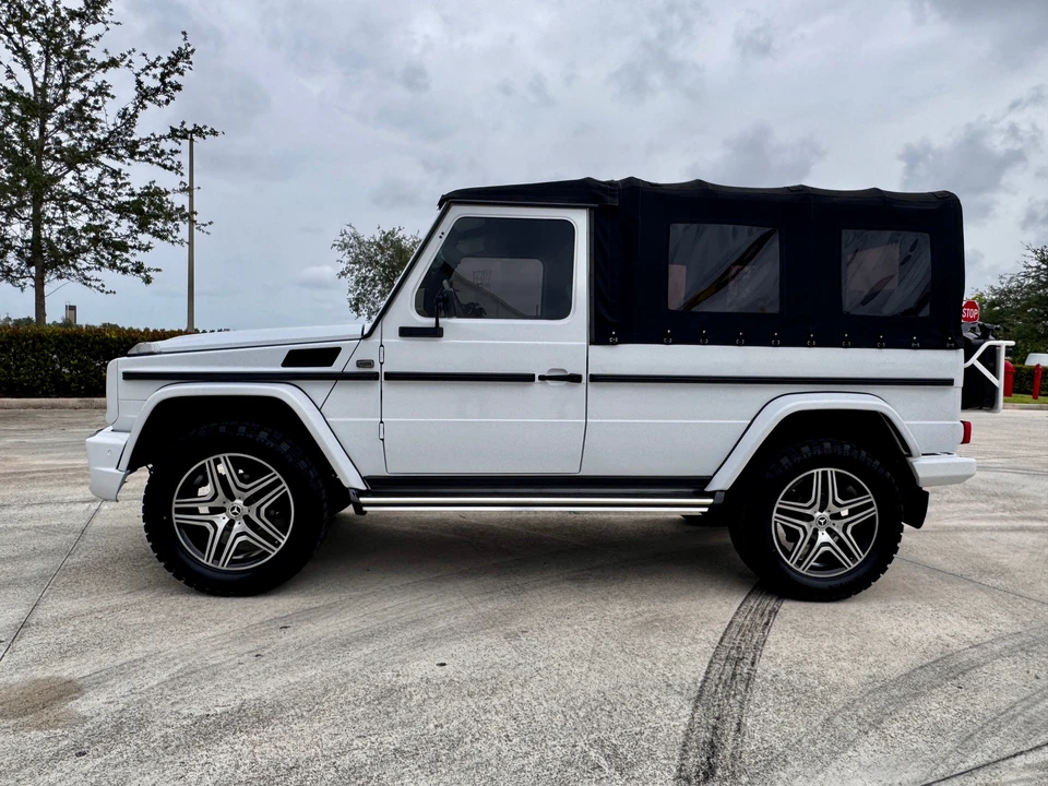 1995 Mercedes-Benz W461 G-Class - Image 31 of 31