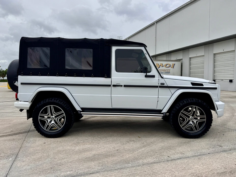 1995 Mercedes-Benz W461 G-Class - Image 24 of 31