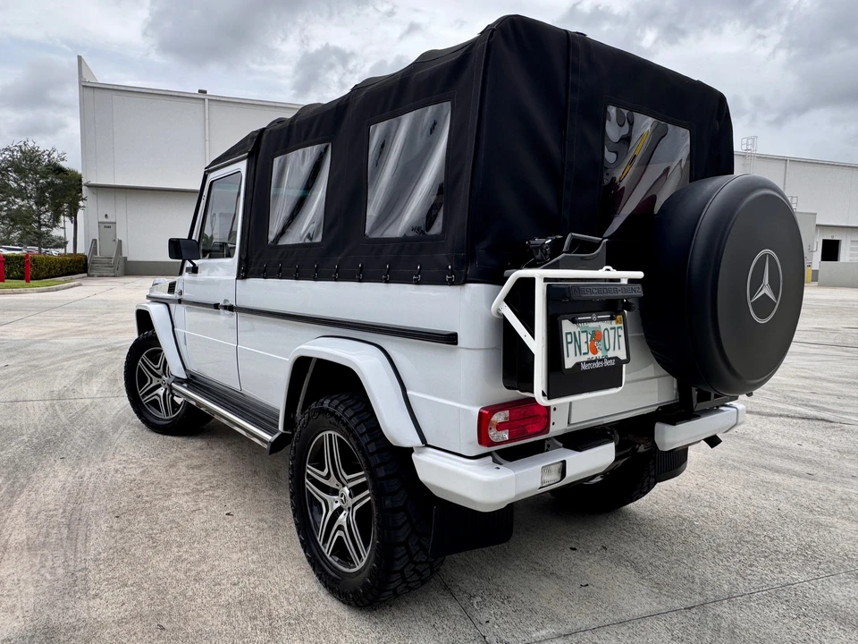 1995 Mercedes-Benz W461 G-Class - Image 30 of 31