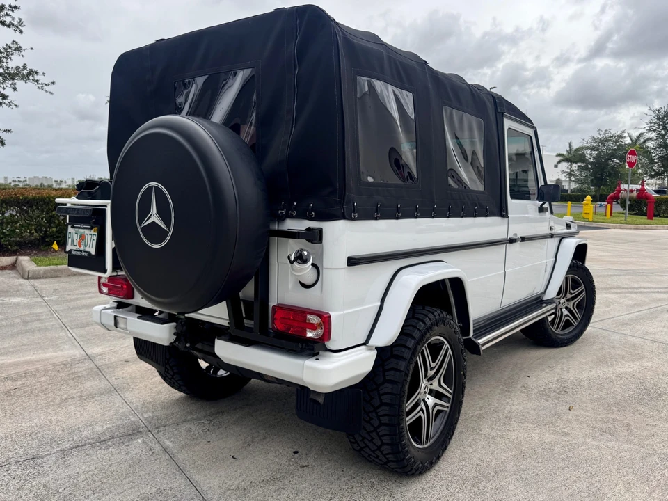 1995 Mercedes-Benz W461 G-Class - Image 27 of 31