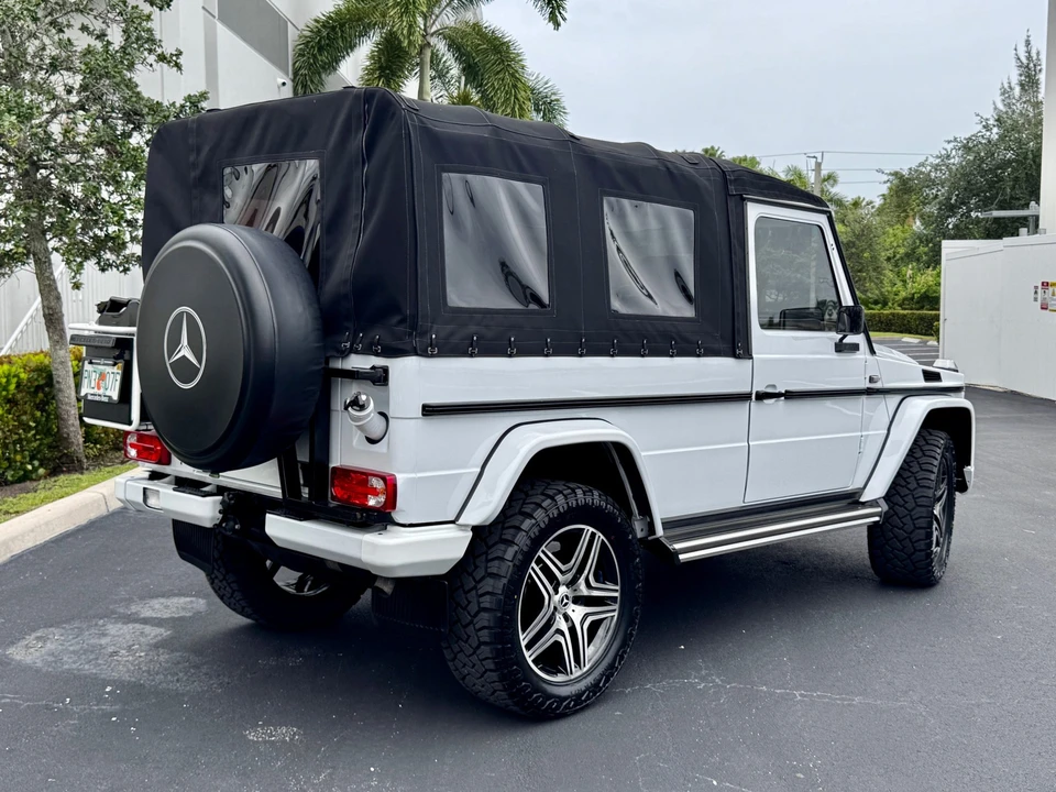 1995 Mercedes-Benz W461 G-Class - Image 25 of 31