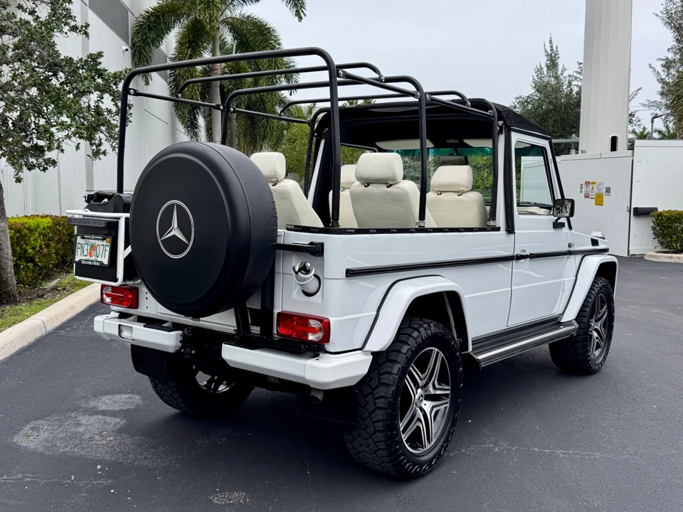 1995 Mercedes-Benz W461 G-Class - Image 11 of 31