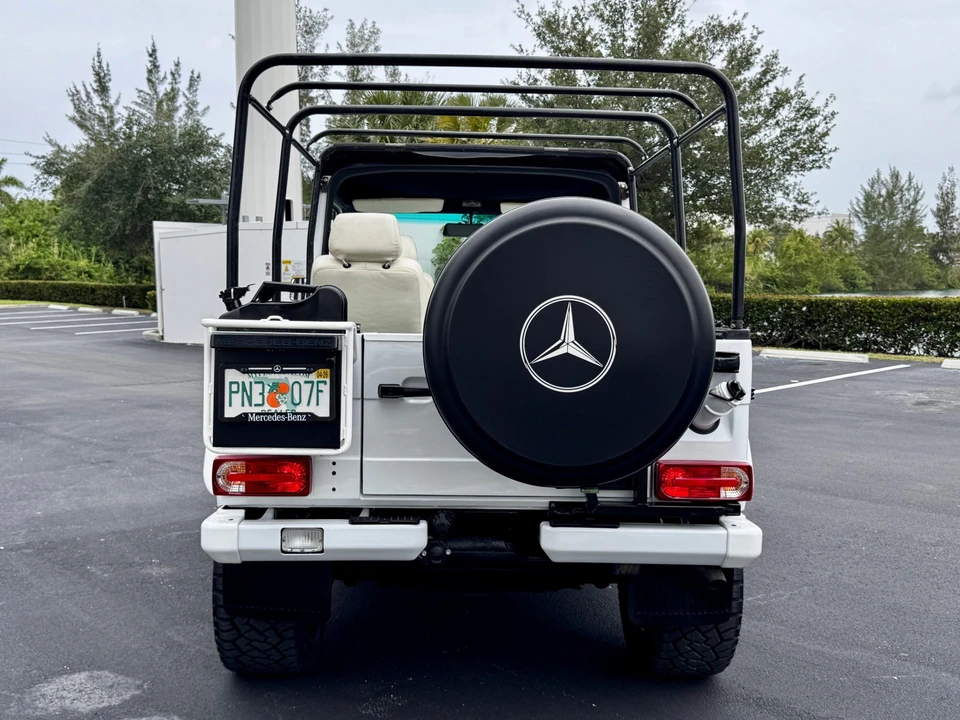 1995 Mercedes-Benz W461 G-Class - Image 12 of 31