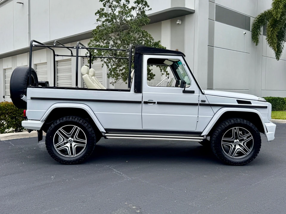 1995 Mercedes-Benz W461 G-Class - Image 10 of 31