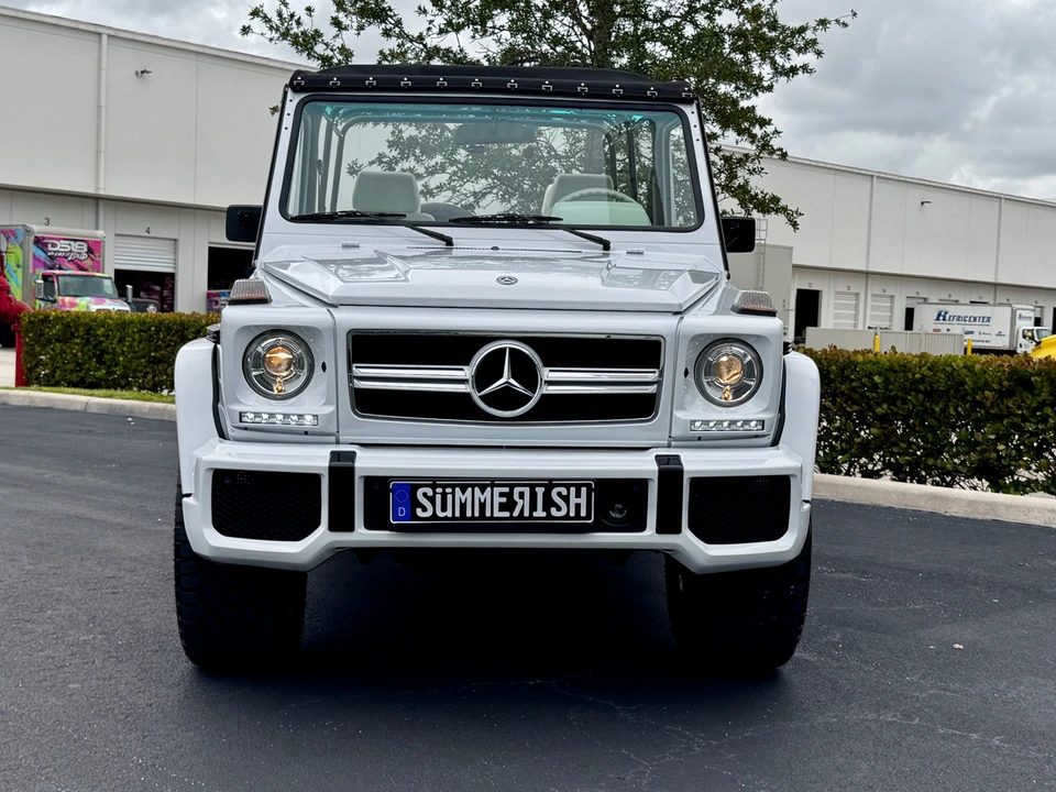 1995 Mercedes-Benz W461 G-Class - Image 6 of 31