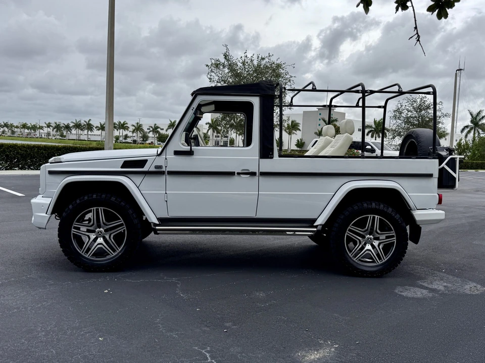 1995 Mercedes-Benz W461 G-Class - Image 13 of 31