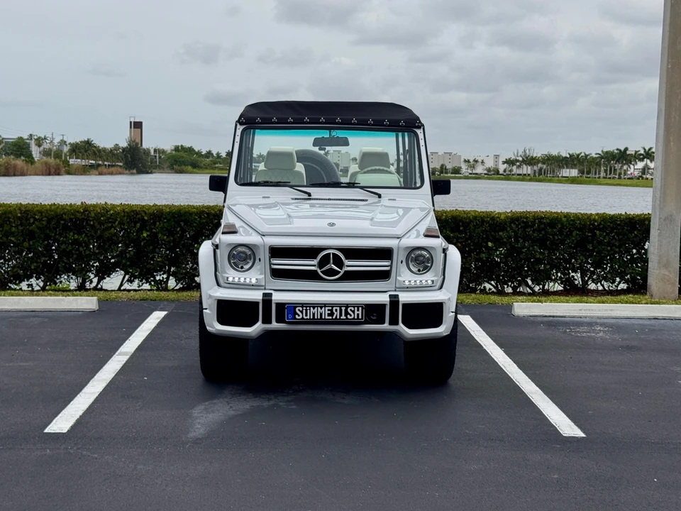 1995 Mercedes-Benz W461 G-Class - Image 5 of 31