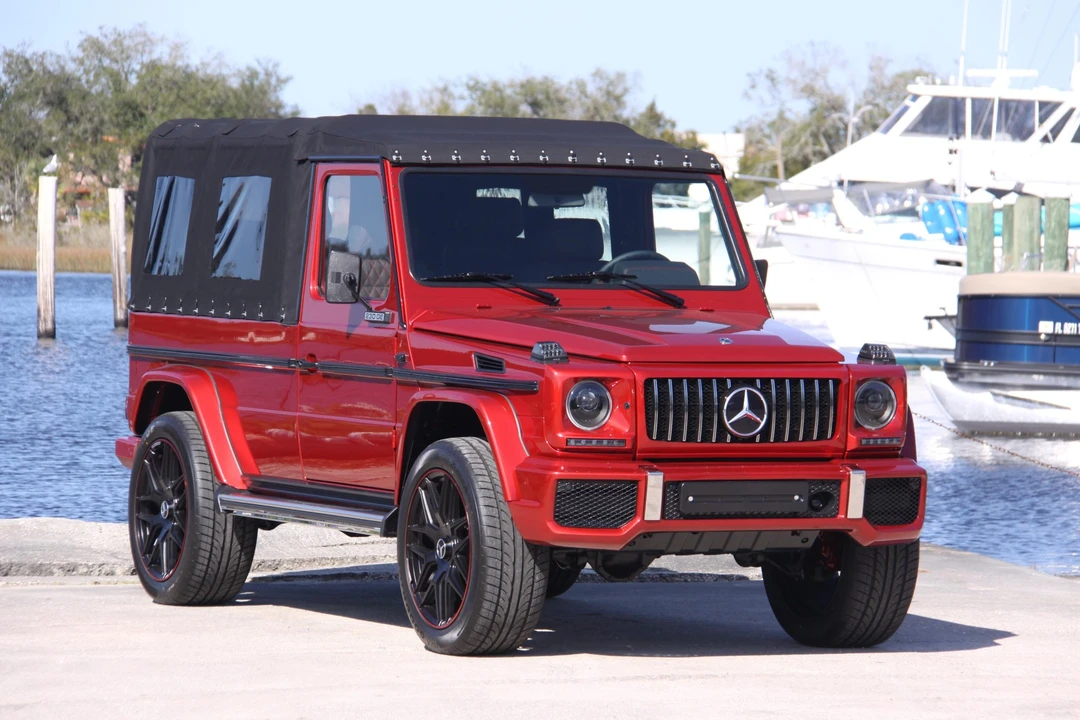 1995 Mercedes-Benz W461 G-Class - Image 12 of 31