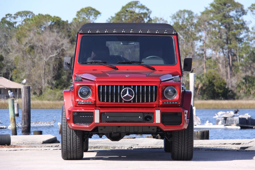 1995 Mercedes-Benz W461 G-Class - Image 9 of 31