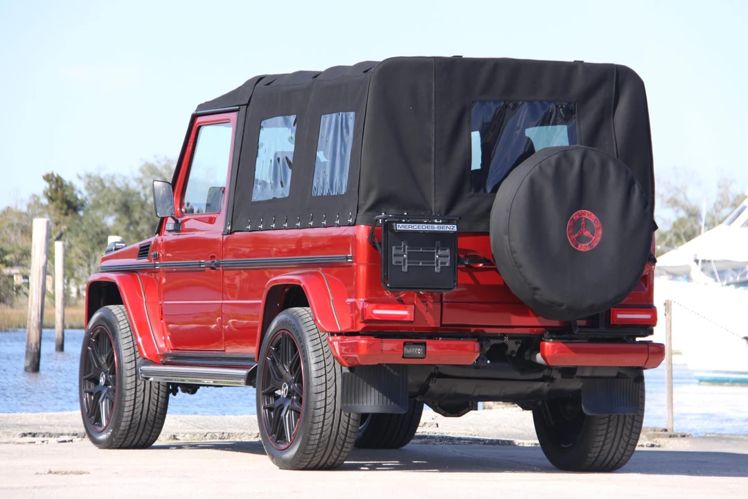 1995 Mercedes-Benz W461 G-Class - Image 26 of 31