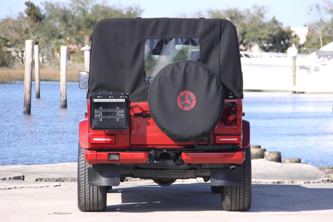 1995 Mercedes-Benz W461 G-Class - Image 22 of 31