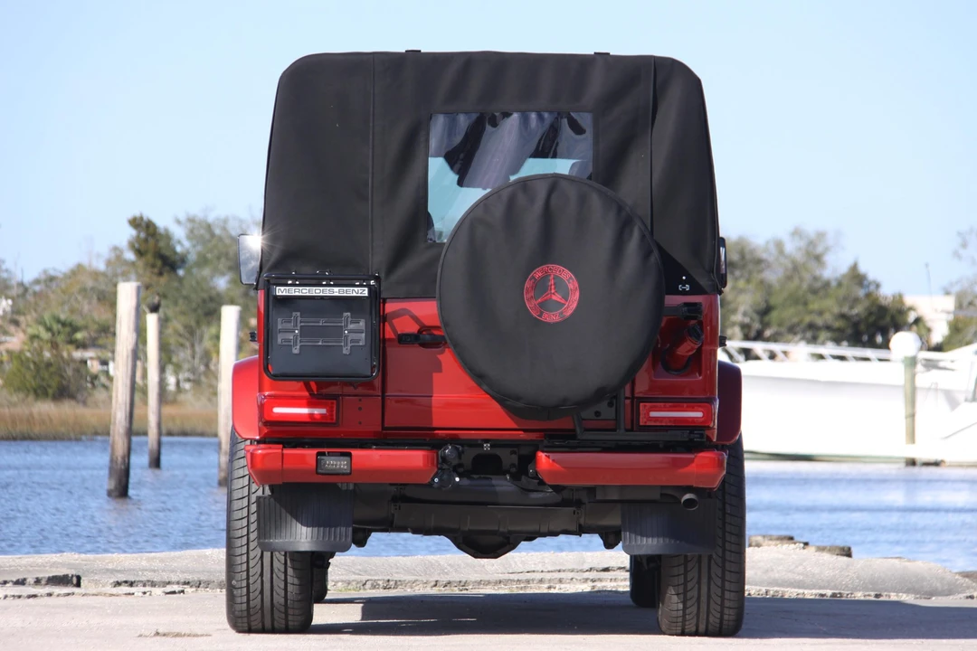1995 Mercedes-Benz W461 G-Class - Image 23 of 31
