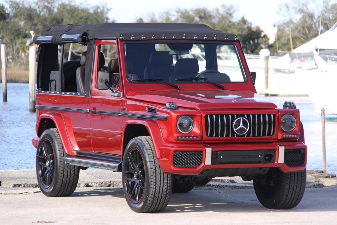 1995 Mercedes-Benz W461 G-Class - Image 14 of 31