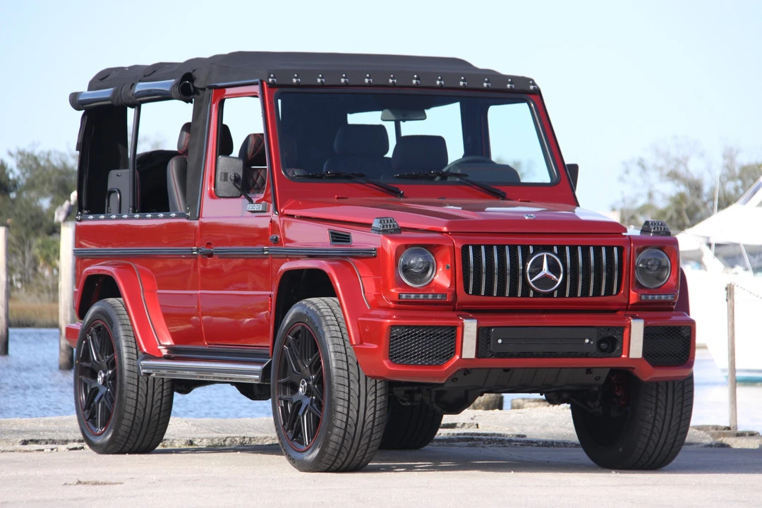 1995 Mercedes-Benz W461 G-Class - Image 13 of 31