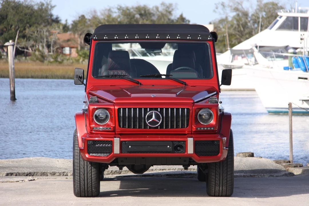 1995 Mercedes-Benz W461 G-Class - Image 10 of 31