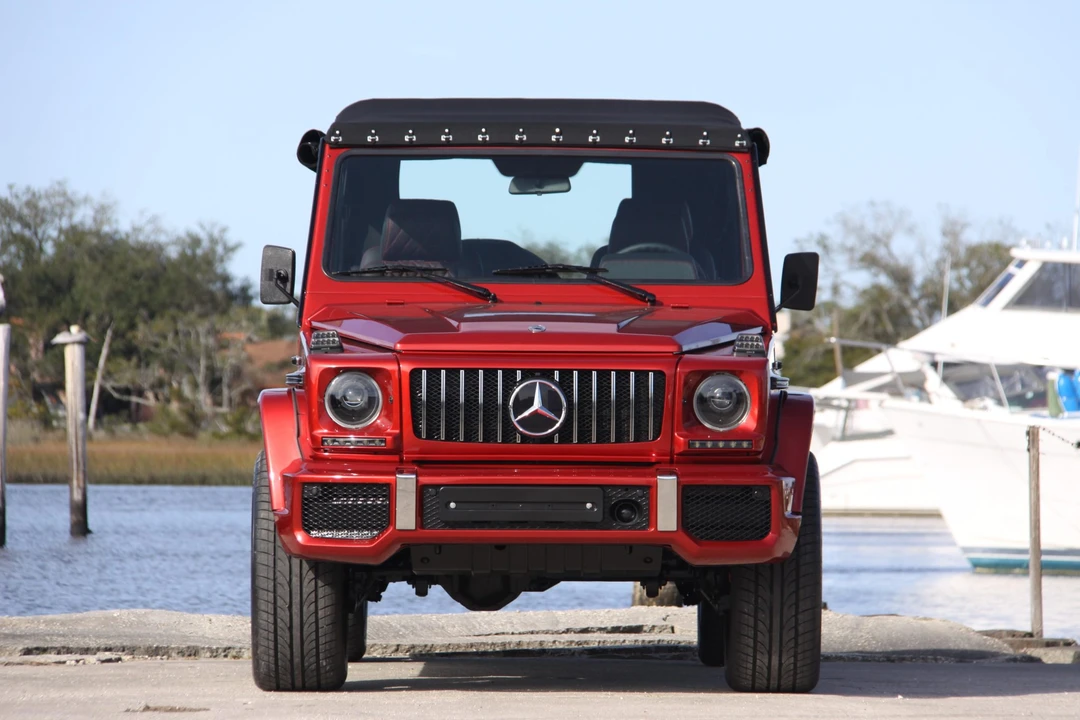 1995 Mercedes-Benz W461 G-Class - Image 11 of 31