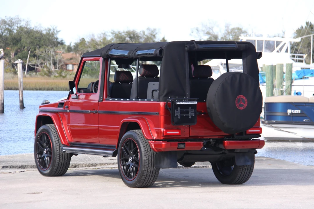 1995 Mercedes-Benz W461 G-Class - Image 27 of 31