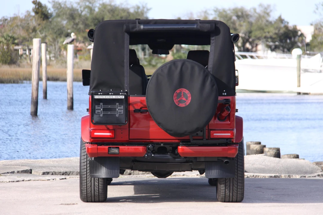 1995 Mercedes-Benz W461 G-Class - Image 24 of 31