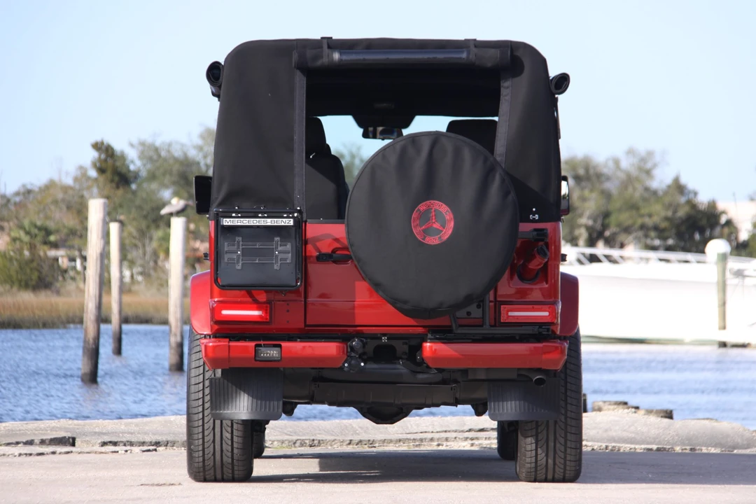 1995 Mercedes-Benz W461 G-Class - Image 25 of 31