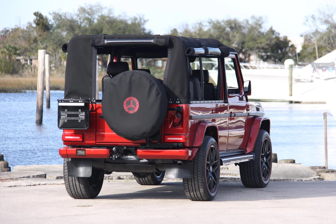 1995 Mercedes-Benz W461 G-Class - Image 21 of 31