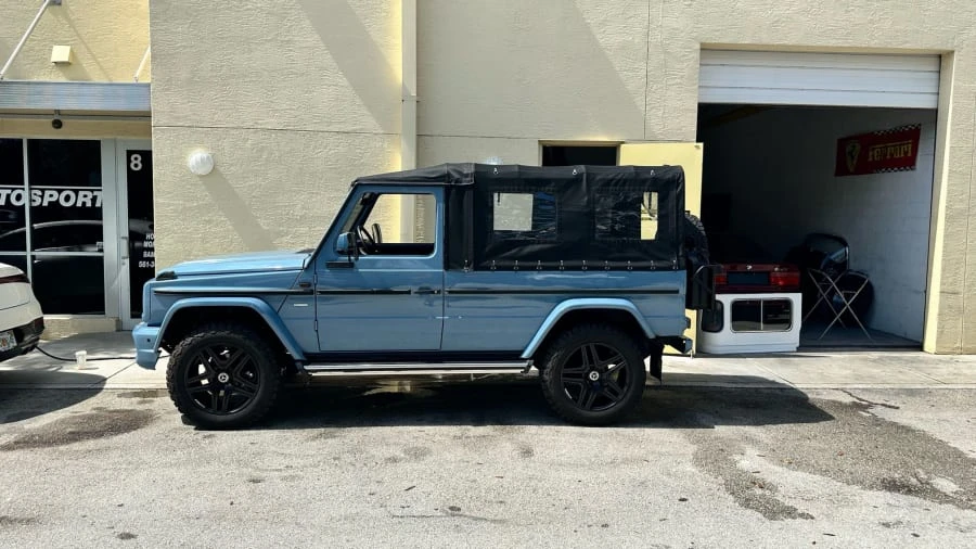 1995 Puch G - Image 2 of 16