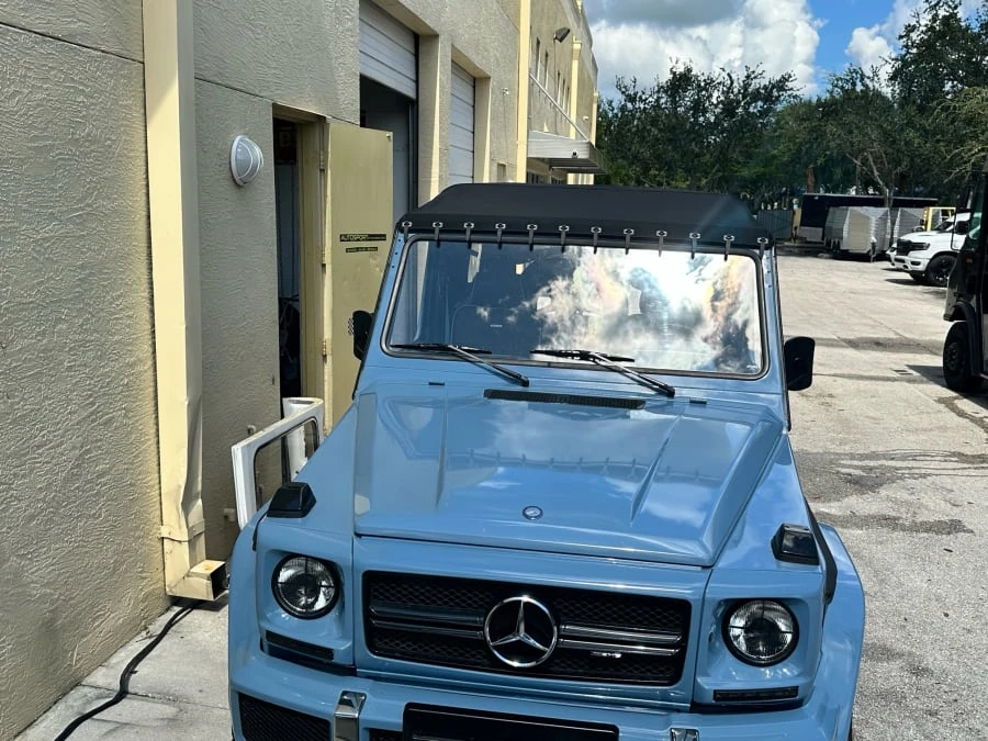 1995 Puch G - Image 6 of 16