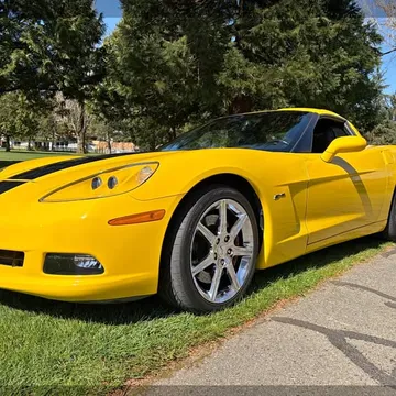 1995 Chevrolet Corvette