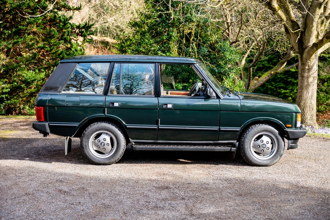 1995 Land Rover Range Rover Classic - Image 5 of 31